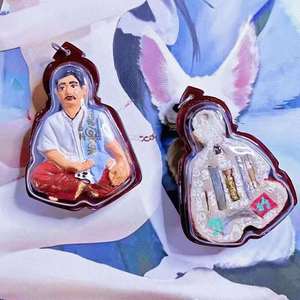 泰国佛牌 阿赞兰自身去霉运 提升运势好生意保平安桃花运