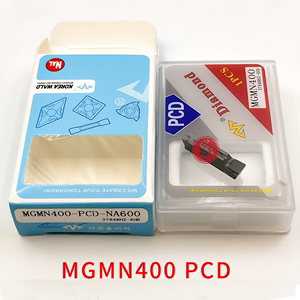 万龙达金刚石PCD刀片 MGMN150/200/300/400/500 PCD-NA600