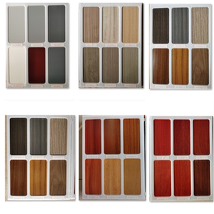 重庆实木复合门烤漆色卡 该链接仅供复合烤漆门选色样 付定金差价