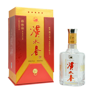 00treasurelh6淘宝泸康 42°泸康木盒480ml 陕西安康泸康酒陕西特产