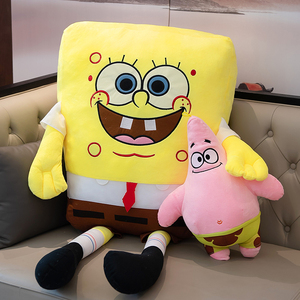 海绵宝宝大公仔