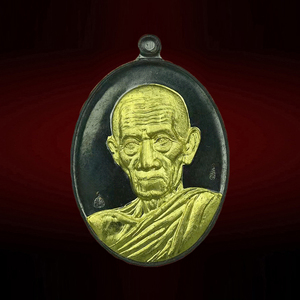 佛牌道 龙婆瑞 2557 特别版自身 法相