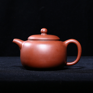 000人付款天猫紫泥匏尊壶宜兴紫砂壶原矿紫泥半手工茶具礼品宜兴紫砂