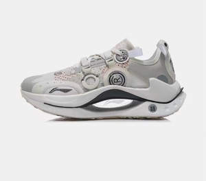 中国李宁跑步鞋男鞋2021新款绝影crc科技回弹减震低帮运动鞋