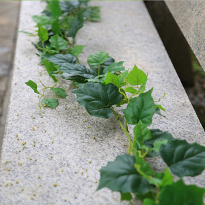 仿真绿植藤条常青藤吊顶装饰花藤墙面管道爬藤植物空调管藤蔓树叶