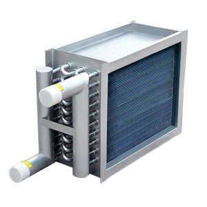 新风机组加热器