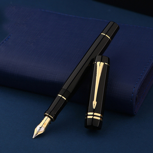 派克2023新品精英系列墨水笔钢笔【世纪首席木质礼盒】商务送礼办公