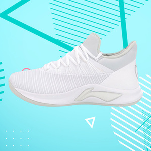 李宁闪击5低帮球鞋场地篮球鞋男韦德之道9音速6全城8男鞋aban051