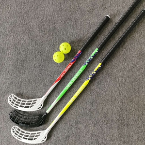 旱地冰球杆 地板球 福乐球杆 floorball 重量轻 陆地冰球杆