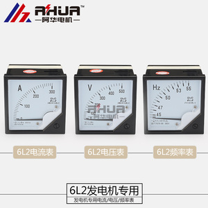 发电机频率表