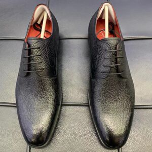 意大利鲨鱼皮鞋