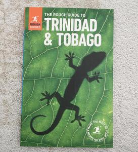 the rough guide to trinidad and tobago 易行指南-特立尼达