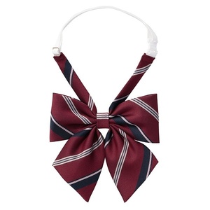 日本代购 east boy 条纹制服领结 jk制服 2色选