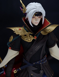 来图定制王者东方曜云鹰飞将粘土手办模型网红创意礼物