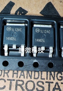 全新进口 14N05L RFD14N05L TO-252 50V/14A MOS管 现货可直拍