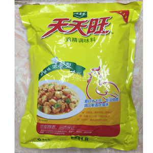 太太乐天天旺鸡精1000g