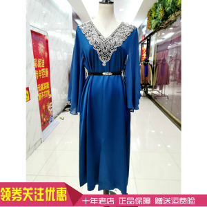 兰蔻儿新款连衣裙