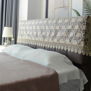 床头罩套布布艺