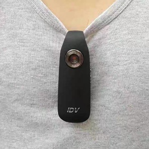 领夹佩戴式摄像机口袋超高清带录音笔记录仪强磁录像神器DV相机头