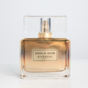 givenchy纪梵希dahlia divin金色诱惑大丽圣金秘密之花女士香水