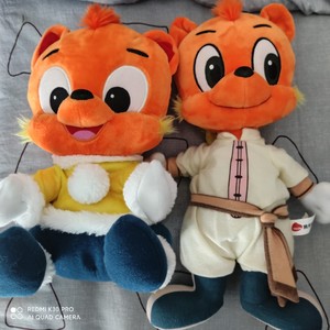 玩具 模型玩具 手办模型 虹猫蓝兔七侠传公仔
