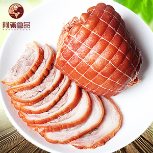 阿满酱肘子红烧大肘子 蹄髈猪蹄卤味熟食 真空 特产 网红小吃550