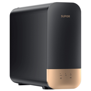 苏泊尔800g智能反渗透净水器家用直饮ro纯水机厨房自来水过滤器