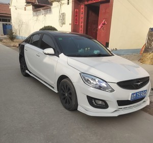 新品海马m6前铲 汽车改装/海马m6大包围/m6小包围前唇后包角侧裙