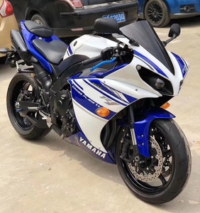 进口雅马哈r1重机车大排量400cc公路赛小忍者h2r跑车趴赛r6摩托车