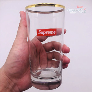 supreme玻璃杯子