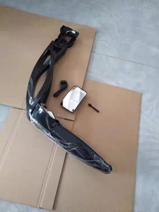 苏州金龙海格南京开沃申龙客车后视倒车镜总成中通反光大巴带加热