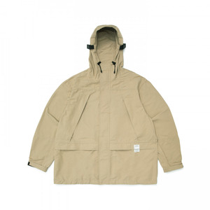 madness mountain parka 21aw mdns连帽机能冲锋衣余文乐外套夹克