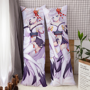 碧蓝航线 翔鹤瑞鹤等身抱枕套二次元动漫周边宅男礼物靠枕套定制