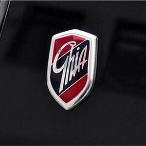 适用于福特锐界福睿斯福克斯嘉年华翼虎翼博改装盾标盾牌标车贴