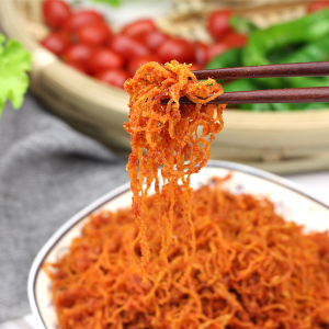 宁州香云南萝卜丝鲊传统特产农家自制特色纯手工风味美食300g包邮