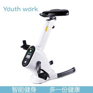 唯选可力健身椅健身车LED磁控功能运动健身单车动感单车气动升降