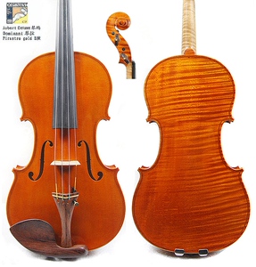 常虹制作欧料斯式1715克雷莫纳人独奏小提琴意大利油性漆极富韵味