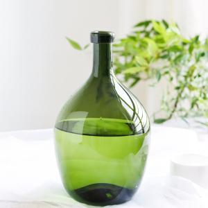 【绿肚肚】花瓶鲜花玻璃瓶网红简约现代轻奢透明水培插花家居装饰