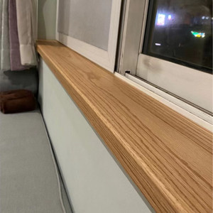 窗台贴纸防水防晒加厚阳台台面瓷砖翻新窗户包边卧室飘窗台板自粘80人