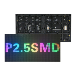 p2.5室内全彩单元板 p4p5p3p2高清彩色led电子显示屏大屏幕模组