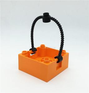 全新正品乐高LEGO得宝配件散件大颗粒 缆绳 绳子 绳索  10508