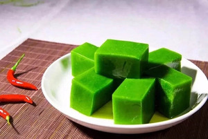 神仙树豆腐树叶豆腐柴粉斑鸠腐婢观音干叶子绿豆腐凉粉一份体验装