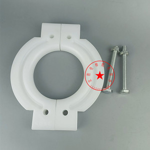 电梯防晃圈 通力电梯导向轮补偿链导向装置导向圈导向环 原装扶梯