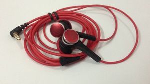 二手原装 Audio Technica/铁三角 ATH-CKS77X 入耳式 重低音耳机