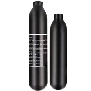 高压气瓶专用瓶鱼缸登山co2瓶潜水氧气用专用铝瓶圆瓶