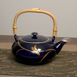 日用百货 茶具及配件 陶瓷茶壶 日本有田烧茶壶