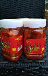 大凉山越西特产【朱大姐豆腐乳 】 10小时发货