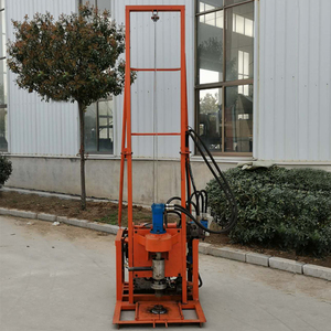 150米汽油液压水井钻机家用水井打井机小型水井钻机灌溉打井机