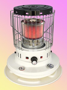 室内室外庭院野营白油炉植物油取暖器heater烤火炉燃油加热器1202