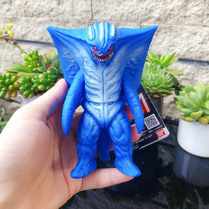 加佐特怪兽软胶